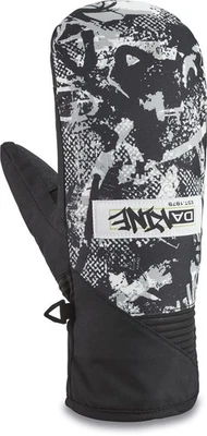Guantes de snowboard Dakine Crossfire Spring para hombre grandes impresión de arte callejero nuevos Foto 1 de 2