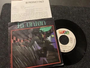 1673 / La Union - Lobo Hombre En Paris - La Niebla / EX - Imagen 1 de 1