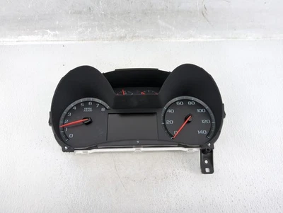 2017-2020 Chevrolet Impala Speedometer Instrument Cluster Gauges 84037517 YCH63 - Image 1 of 4