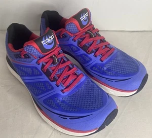 Topo Athletic Shoe W-Fli-Lyte 2 Blue/Pink Women's Sz 9 Comfort Sneaker Worn Once - Picture 1 of 8