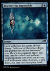 Discover The Impossible In Foil! Magic the Gathering! MTG