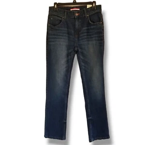 Tommy Hilfiger Revolution Youth Boys Size 16 Slim Fit Straight Leg Stretch Jean - Picture 1 of 7