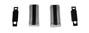 REARLOWER BED CORNER OUTER MOLDING 1968-69 EL CAMINO - Bild 1 von 1