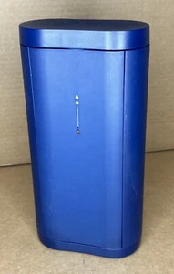 Icebreaker Ice Cube Freeze Ice Maker for Summer Frozen Drink Blue Pre-owned - Picture 1 of 15