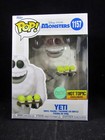 Funko Pop Disney 1157 Monsters Scented Yeti Hot Topic