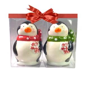 Pingüinos de sal y pimienta de colección - Imagen 1 de 4