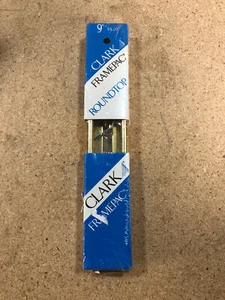 Clark 9" Inch Aluminum Bronze Round Top Framepac Framing Kit - Picture 1 of 3