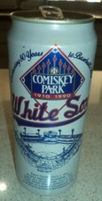  Comiskey Park Old Style Beer Can Chicago White Sox 