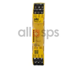 PILZ PNOZ S7 KONTAKTERWEITERUNG - 750107 (USED) - Picture 1 of 2
