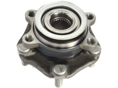 Conjunto de buje de rueda delantero Timken 38486MDBF 2014 2015 para Nissan LEAF 2013-2017 Foto 1 de 2