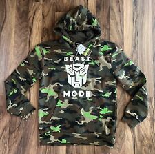 Transformers Hoodie - Men’s Size L - New With Tags
