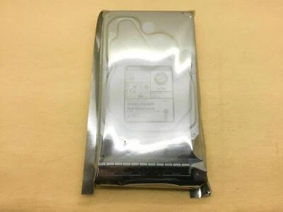 Dell 4TB 7.2K SAS 12Gbps 3.5" Drive for PowerEdge R230 R330 R430 R530 R630 R930 - Image 1 of 4