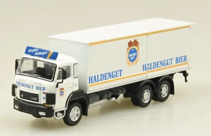 ACE ARWICO 1:87 / 882390 Saurer D290B F4×2 Frigo Haldengut - Imagen 1 de 3
