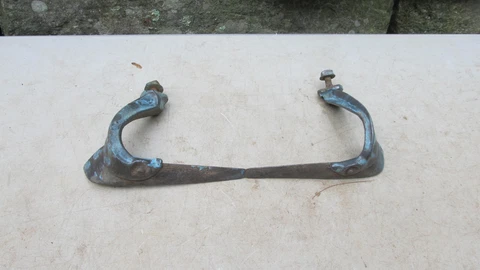 2  Vintage Planet Jr style   Cultivator Sweeps 100 & 101 Cover