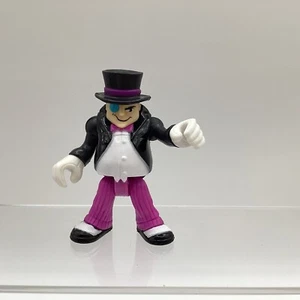 Fisher Price Imaginext DC Comics The Penguin Action Figure Toy B - Picture 1 of 6