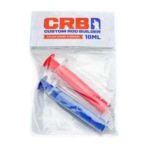 FS10 - CRB FARBCODIERTES SPRITZENSET 10CC 1 SET PRO BESTELLUNG - Bild 1 von 1