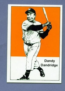 Halsey Hall Recalls Hall of Famer Ray Dandridge  # 2 -- Minneapolis Millers - Picture 1 of 2