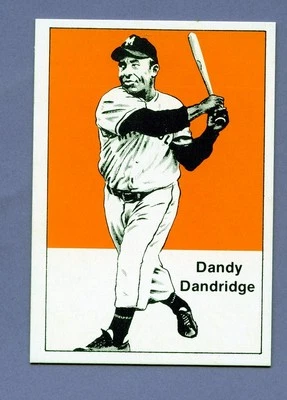 Halsey Hall Recalls Hall of Famer Ray Dandridge  # 2 -- Minneapolis Millers - Image 1 of 2
