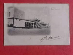 CPA DJIBOUTI - Place Menelick - Imagen 1 de 2