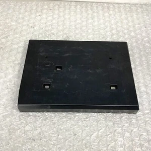 Tailgate License Plate Trim for Mitsubishi SHOGUN PININ PAJERO PININ H77W 2.0 - Picture 1 of 7