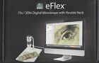Carson eFlex MM-840 75x / 300x USB 2.0 / 3.0 Mikroskop cyfrowy Elastyczny stojak