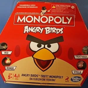 Angry Birds Monopoly - Imagen 1 de 4