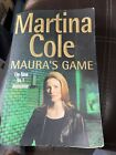 Mauras Game By Martina Cole Paperback 2002