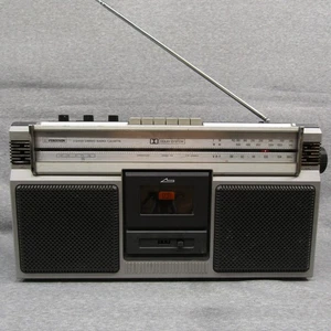 Ferguson 3T13 Vintage Hifi Stereo Radio Cassette Player Boom Box WORKING TESTED - Picture 1 of 13