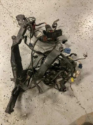 08 09 10 11 Arnés de cableado principal telar Honda CBR 1000 RR 1000RR Foto 1 de 4