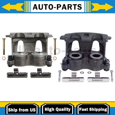 Pinza de freno de disco 2X Cardone Reman para Ford E-350 Econoline 1995 1996 1997 1998 Foto 1 de 4