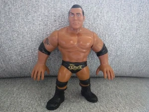 WWE Retro Series 2 THE ROCK action figure 2017 Mattel 4.5" - Picture 1 of 10