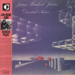 JARRE, Jean Michel - Deserted Palace (remastered) - limited LP with obi-strip - Picture 1 of 1