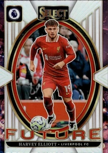 Harvey Elliott - Future - Panini Select Premier League 2024/25 - Picture 1 of 2
