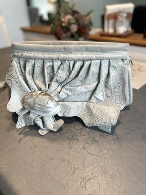 1980’s Vintage Leather Purse - Image 1 of 4