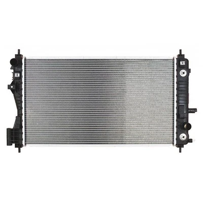 Radiador de refrigeración del motor para Chevrolet Malibu 2,5 L 2013 Foto 1 de 4