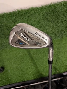 RH TaylorMade SIM2 Max Pitching Wedge PW Steel Regular Flex KBS Max 85 35.75" - Picture 1 of 8
