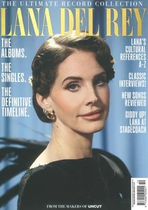UK Uncut Magazine: Lana Del Rey, Albums, Singles, Ultimate Record Collection - Picture 1 of 3