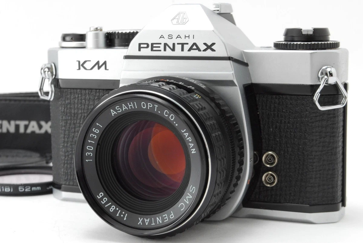 PENTAX KM Film Cameras for sale - eBay