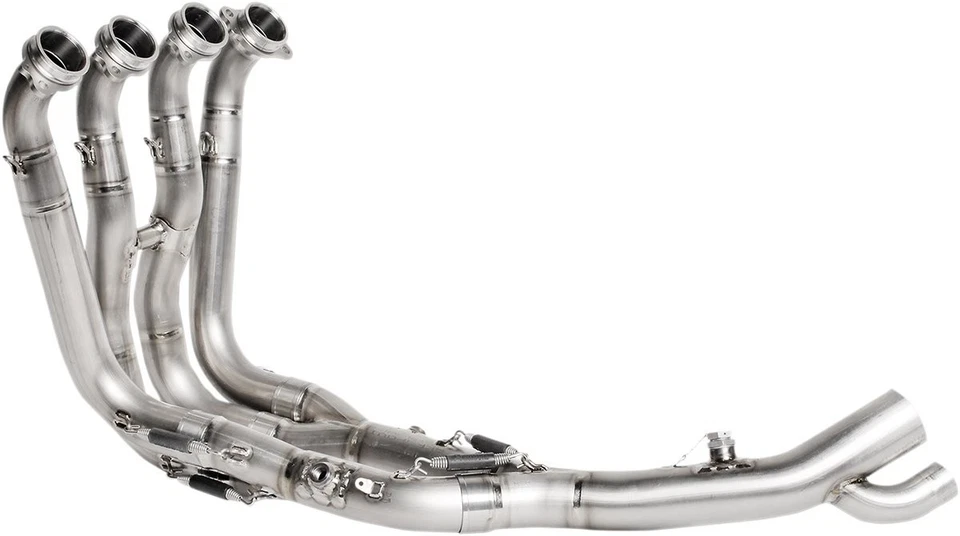 Akrapovic Stainless Steel 4-1 Headpipe (E-B10R5) - Imagem 1 de 1