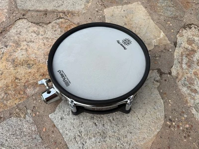 Roland PD-128-BC Tom / CAJA 12" V Tambor Malla Cabezal Caja Tambor Foto 1 de 3