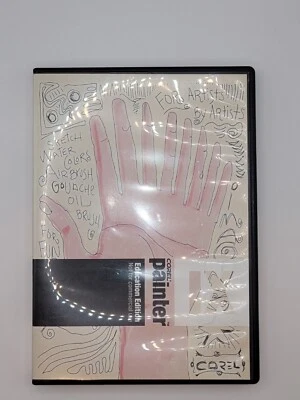 Corel Painter IX: Education Edition - Win/Mac CD-ROM  - Image 1 of 3