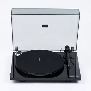 (NUOVO) Pianoforte Pro-Ject Essential III + OM10 Juke Box S2 - Foto 1 di 12