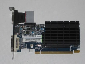 Tarjeta gráfica Sapphire, modelo Radeon HD5450, PCIe x16, PN 11166-07 - Imagen 1 de 2