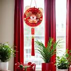Chinesische Neujahrs-Hngedekoration, Drachenjahr-Ornament fr