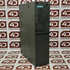 6ES7 407-0RA01-0AA0 | Siemens | S7-400 PS407 Power Supply, Used - Picture 1 of 3