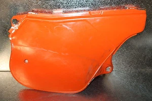 1991 KTM SX 250 SX250 OEM Right Rear Side Cover Plastic Panel 546.08.075.000 - Picture 1 of 4