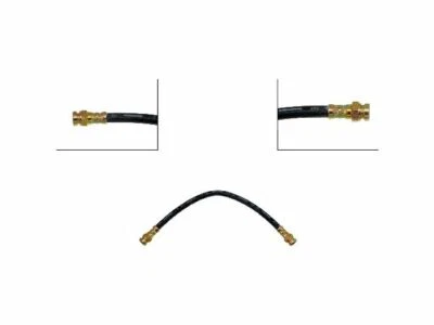 Manguera de freno Dorman 16522YD 1990 1991 1992 tracción trasera para Mazda MPV 1989-1993 Foto 1 de 2