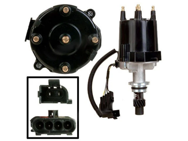 Distribuidor de encendido para 1985-1990 GMC S15 2,5 L 4 cilindros 1988 1987 1989 JH646FB Foto 1 de 1