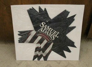 A32 - SAMUEL ADAMS BOSTON LAGER BEER BAR ADVERTISING BANNERS, Unused & Sealed! - Picture 1 of 1