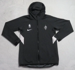 Cleveland Cavaliers Nike Therma Flex Showtime Mens Jacket Gray M PLAYER ISSUED - Picture 1 of 7